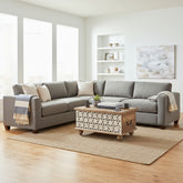 Mango Wood Blanket Chest For Storage Solution