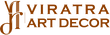 viratraartdecor.com