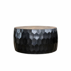 Mango Wood Centerpiece Coffee Table For Living Room Decor