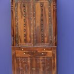 Sheesham Wood Pooja Mandir ,Hindu Mandir, Temple, Solid Wood Temple With LED, Lamp