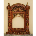 Wooden Jharokha Handicraft , Wall Decor Indian Jharokha - Image 4