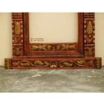 Wooden Jharokha Handicraft , Wall Decor Indian Jharokha - Image 3