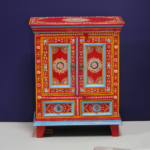 Living room Decor Handcrafted 2-Drawer Console Cabinet