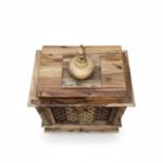 Rosewood Indian Pooja Temple For Daily Worship - Image 8