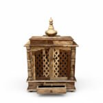 Rosewood Indian Pooja Temple For Daily Worship - Image 7