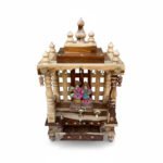Rosewood Indian Pooja Temple For Daily Worship - Image 7