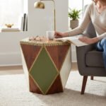 Mango Wood Indian Luxury Coffee Table For Living Room - Image 2